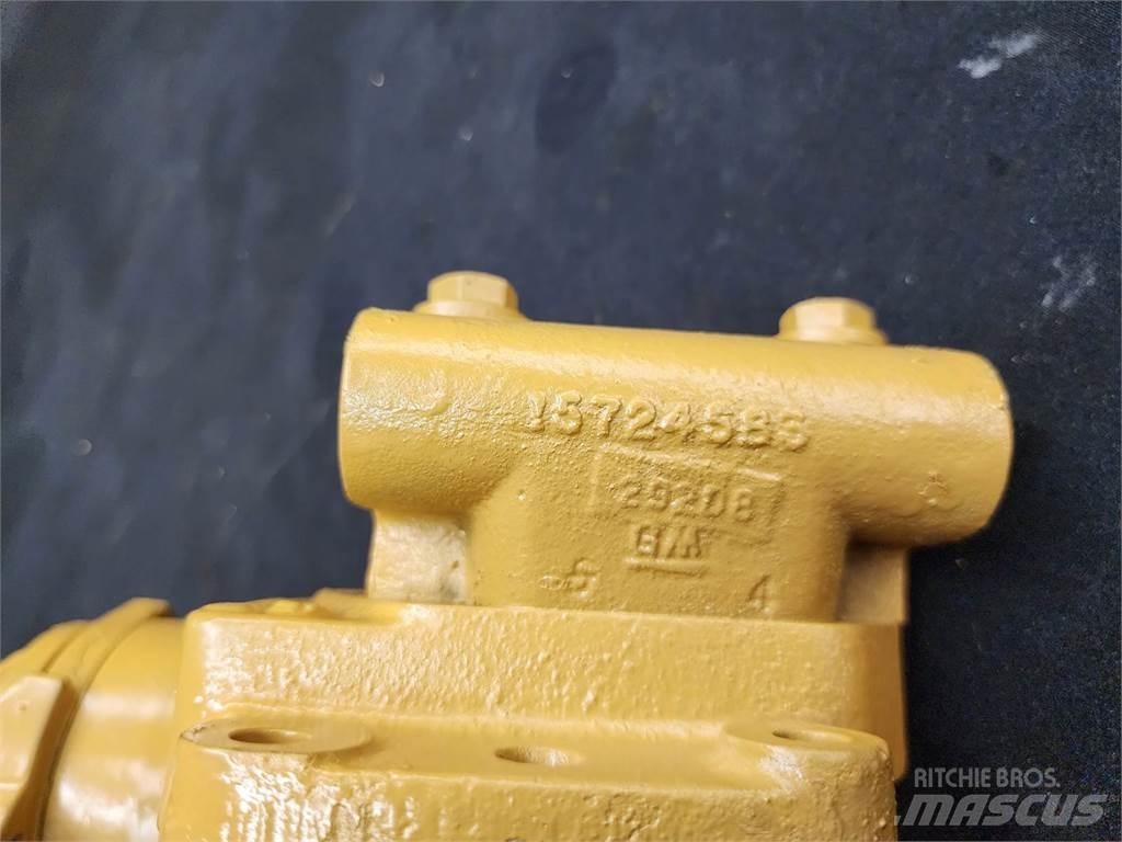 CAT 3116 Other components