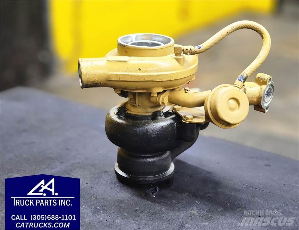 CAT 3116 Other components