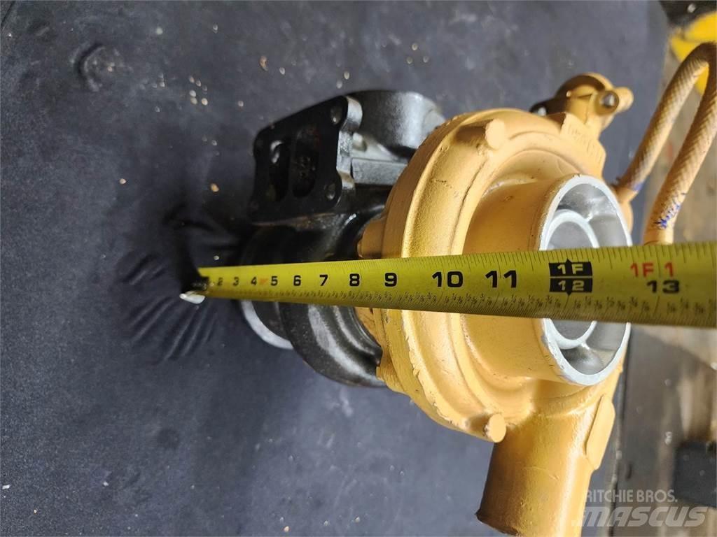 CAT 3116 Other components