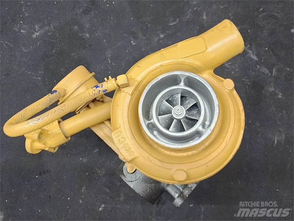 CAT 3116 Other components