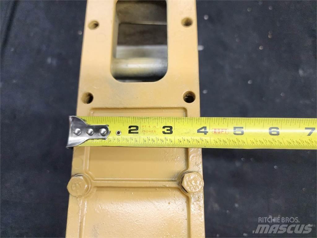 CAT 3116 Other components