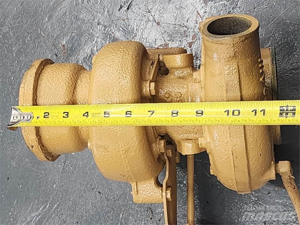 CAT 3116 Other components