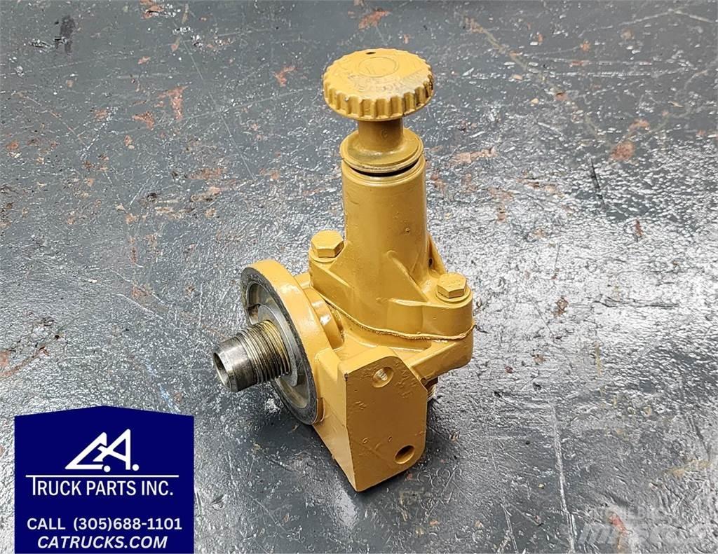 CAT 3116 Other components
