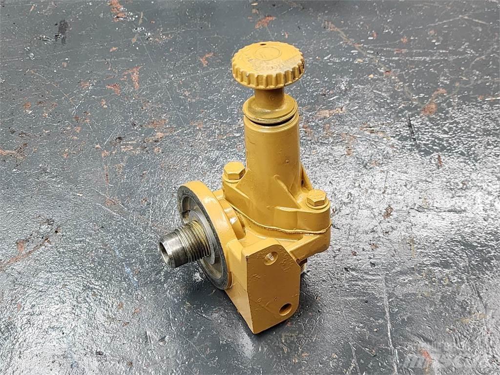 CAT 3116 Other components