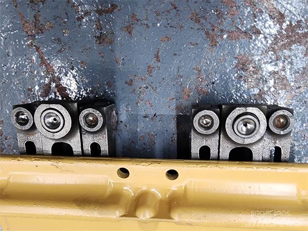 CAT 3116 Other components