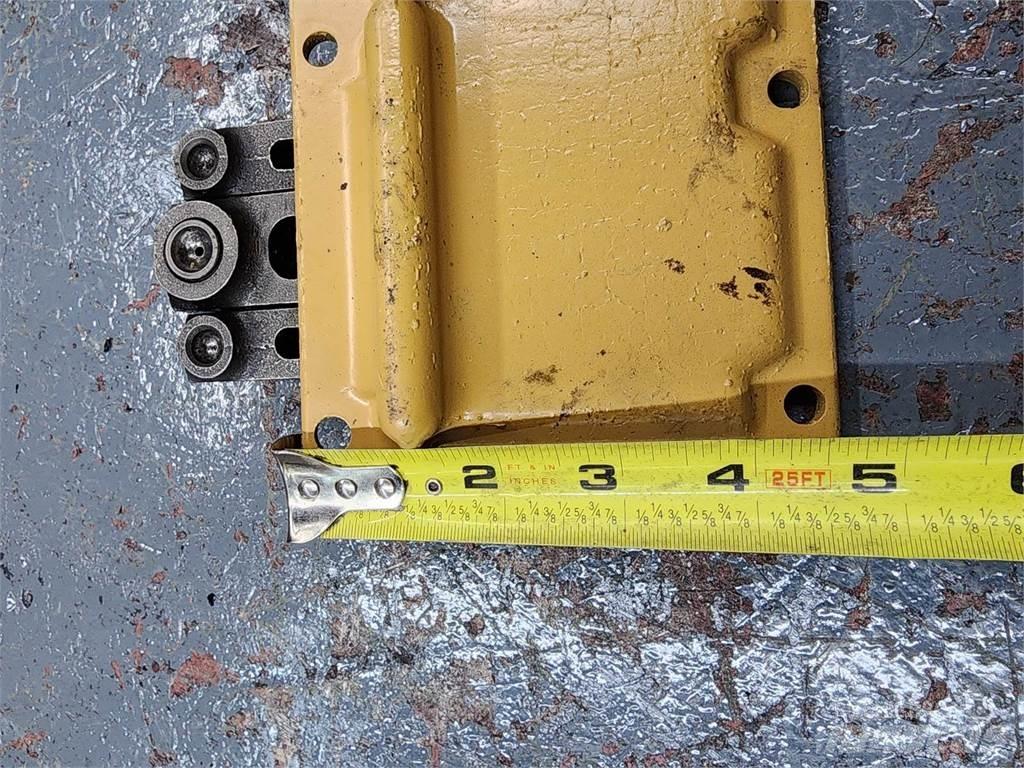 CAT 3116 Other components