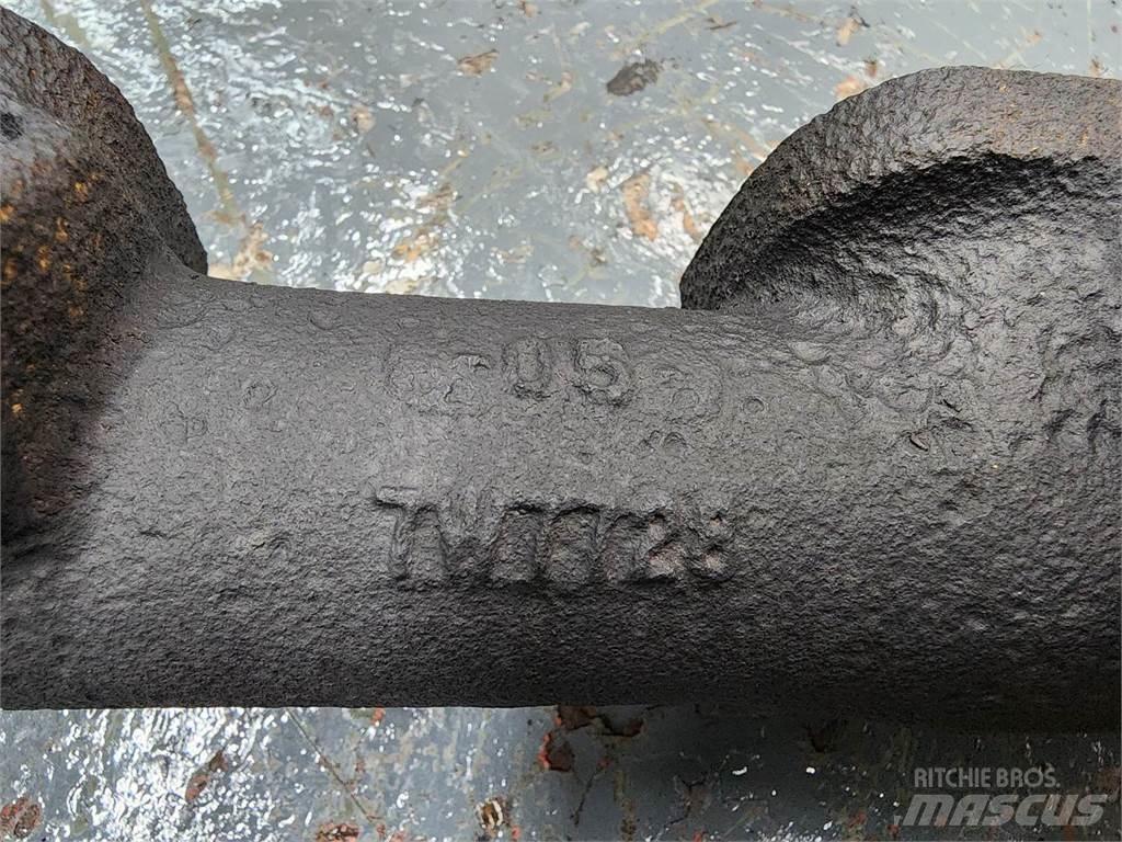 CAT 3116 Other components