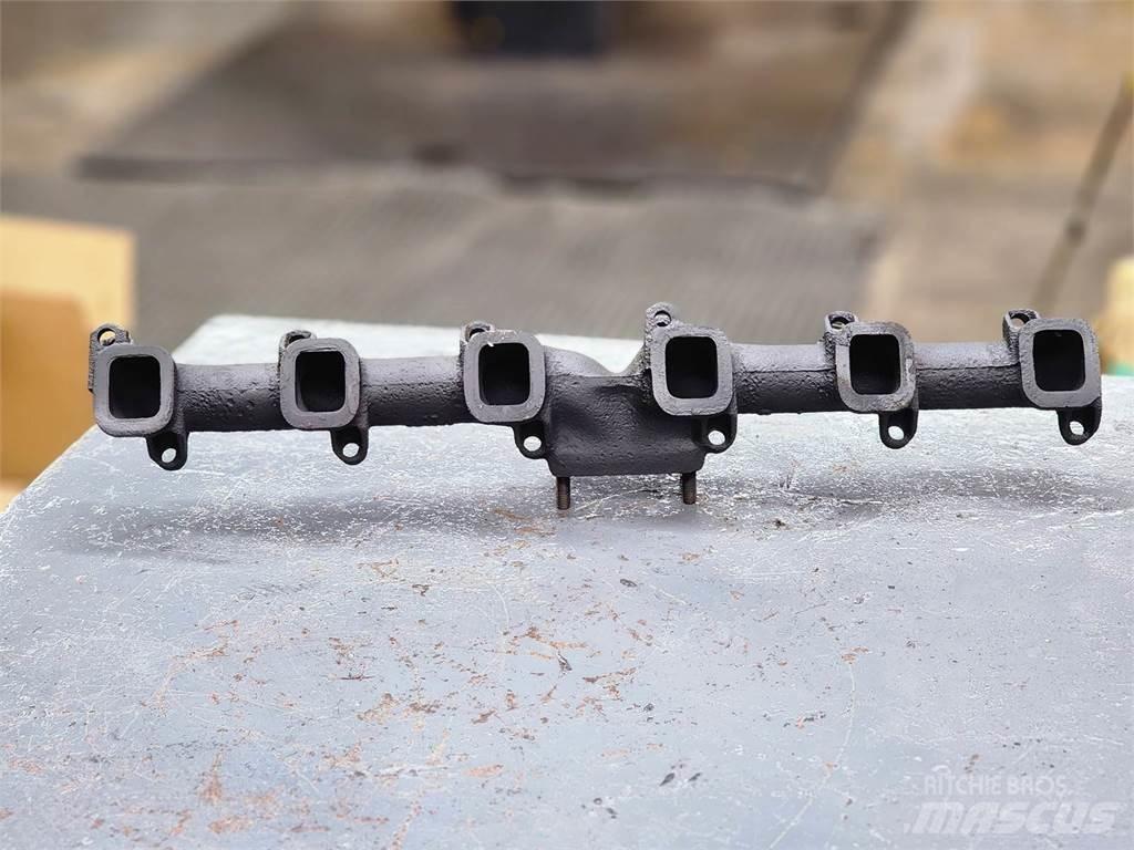 CAT 3116 Other components