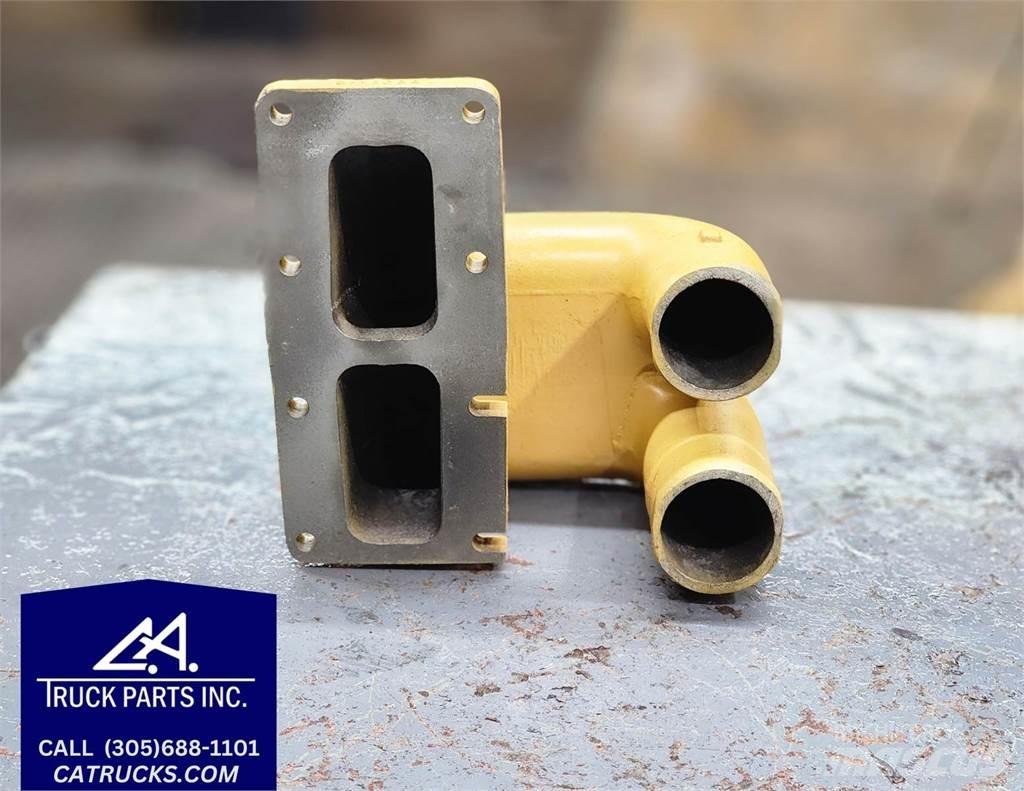 CAT 3116 Other components