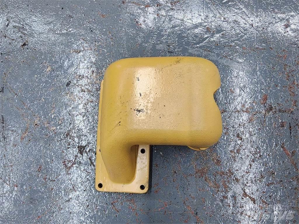 CAT 3116 Other components
