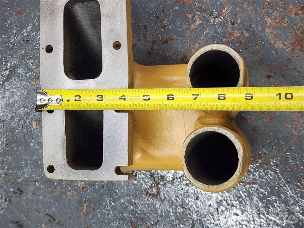 CAT 3116 Other components