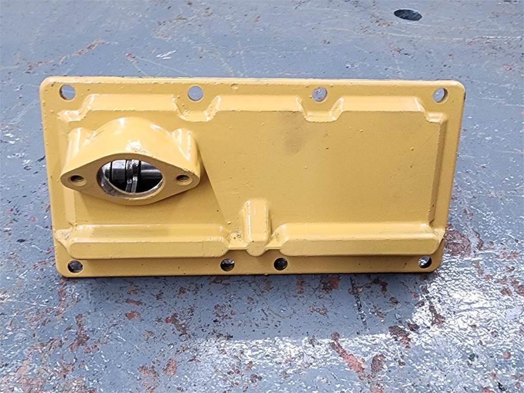 CAT 3116 Other components
