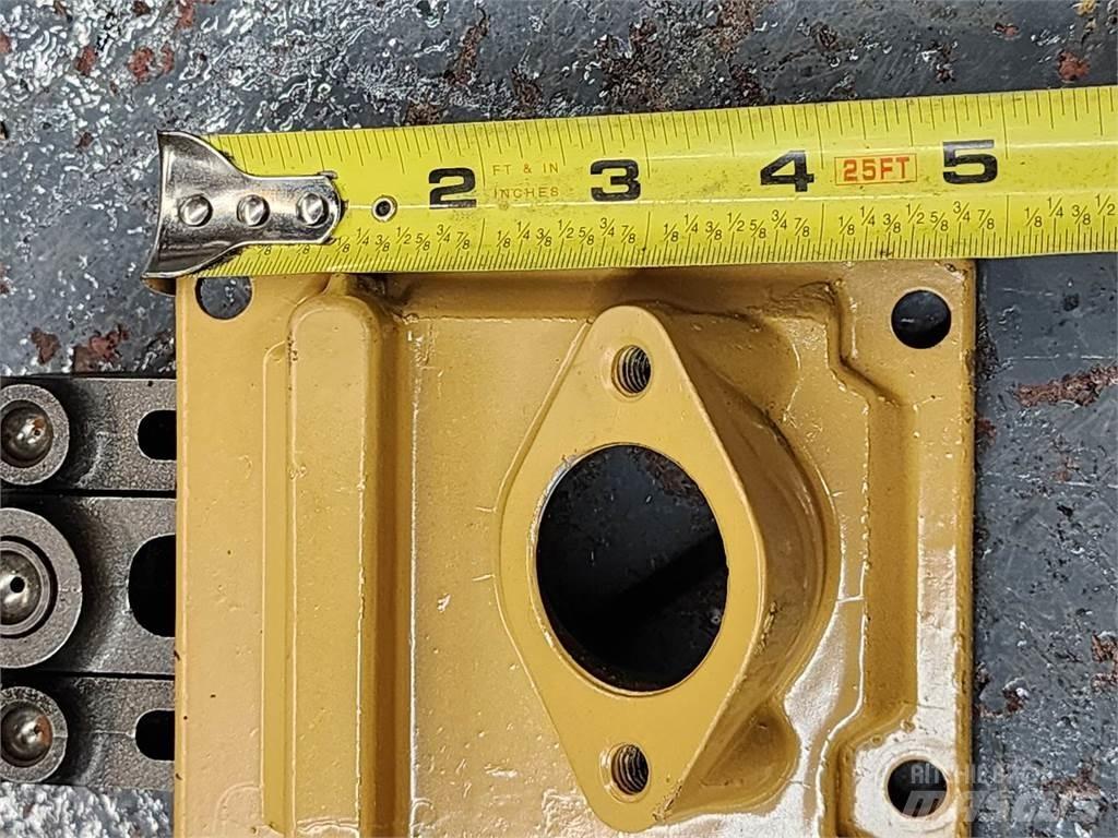 CAT 3116 Other components