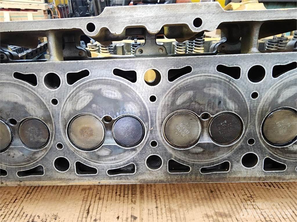CAT 3116 Other components