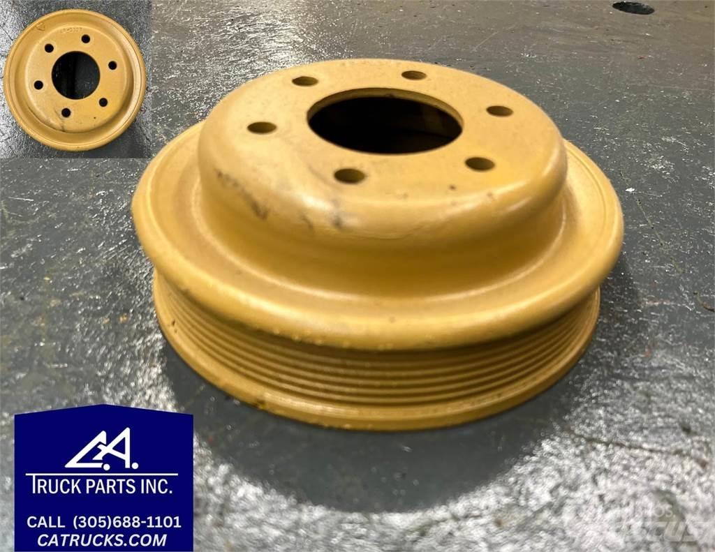CAT 3116 Other components