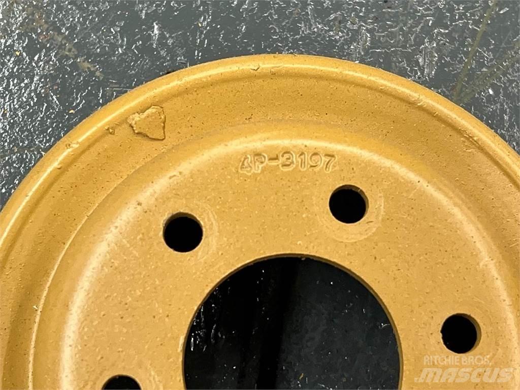 CAT 3116 Other components