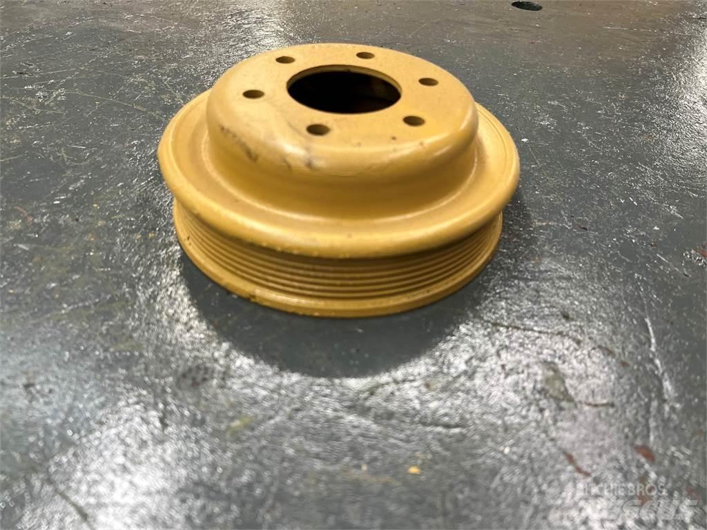 CAT 3116 Other components