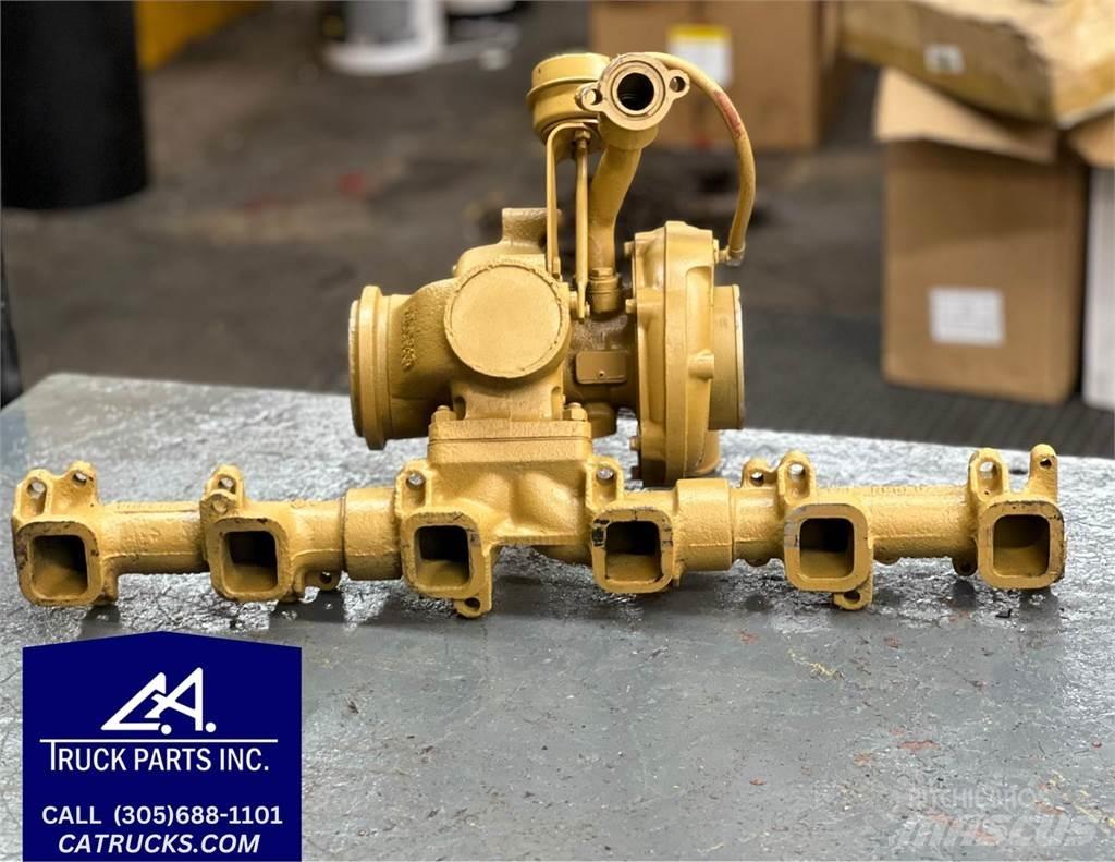 CAT 3116 Other components