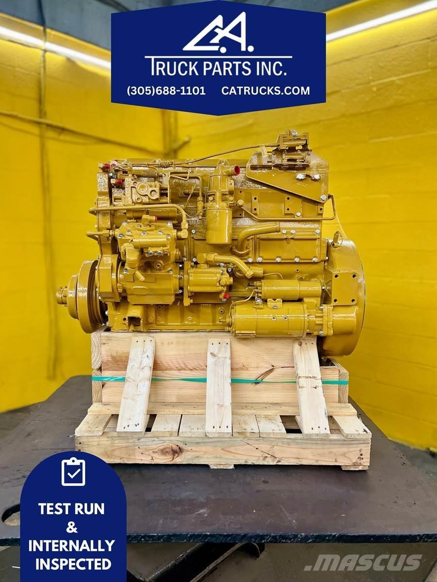 CAT 3116 Engines