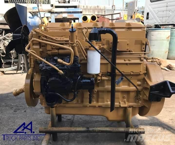 CAT 3116 Engines