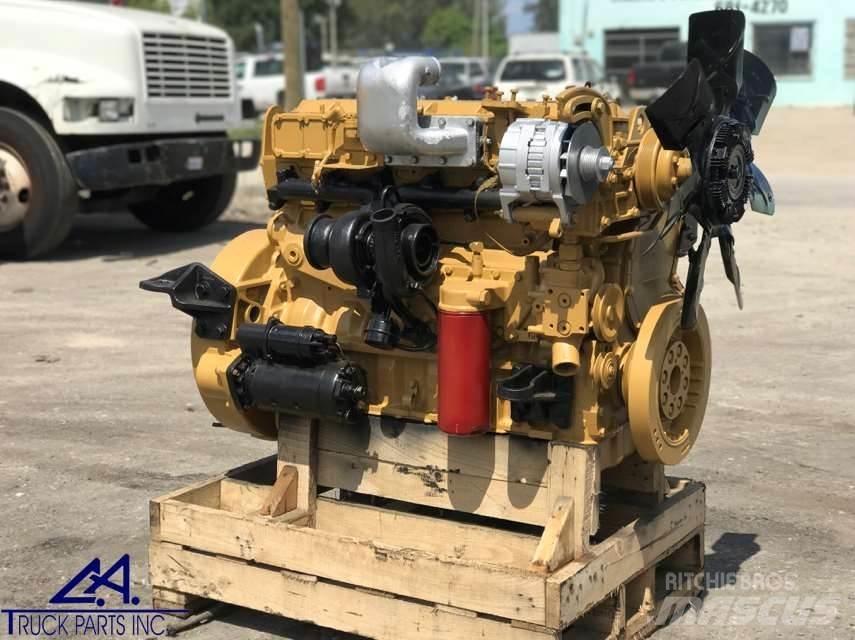 CAT 3116 Engines