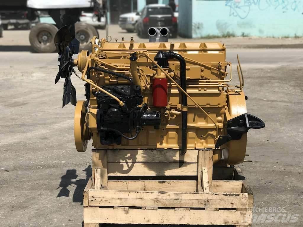 CAT 3116 Engines