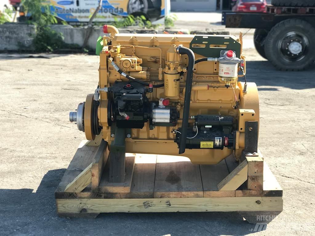 CAT 3116 Engines