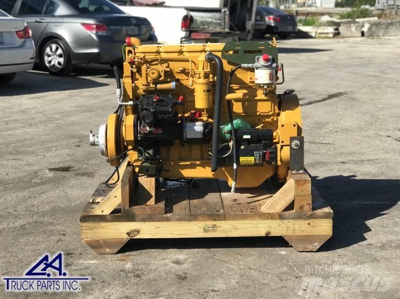 CAT 3116 Engines