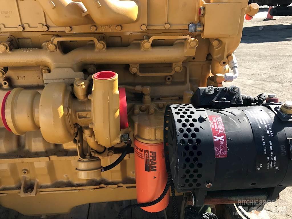 CAT 3116 Engines
