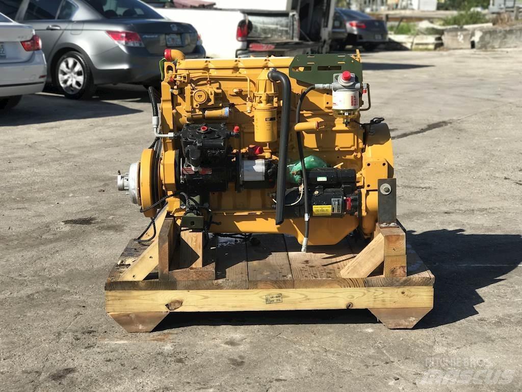 CAT 3116 Engines