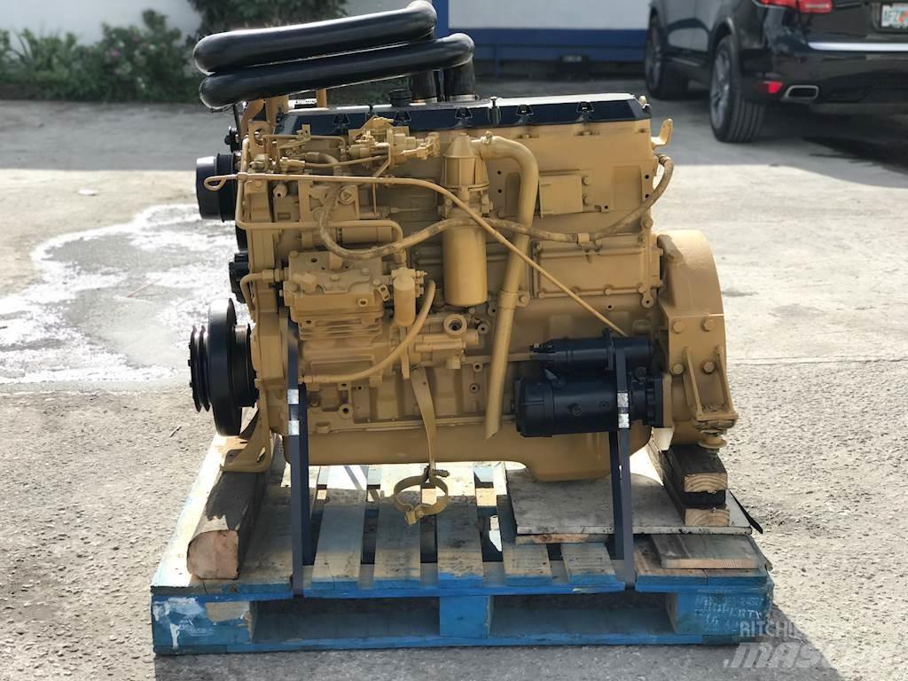 CAT 3116 Engines