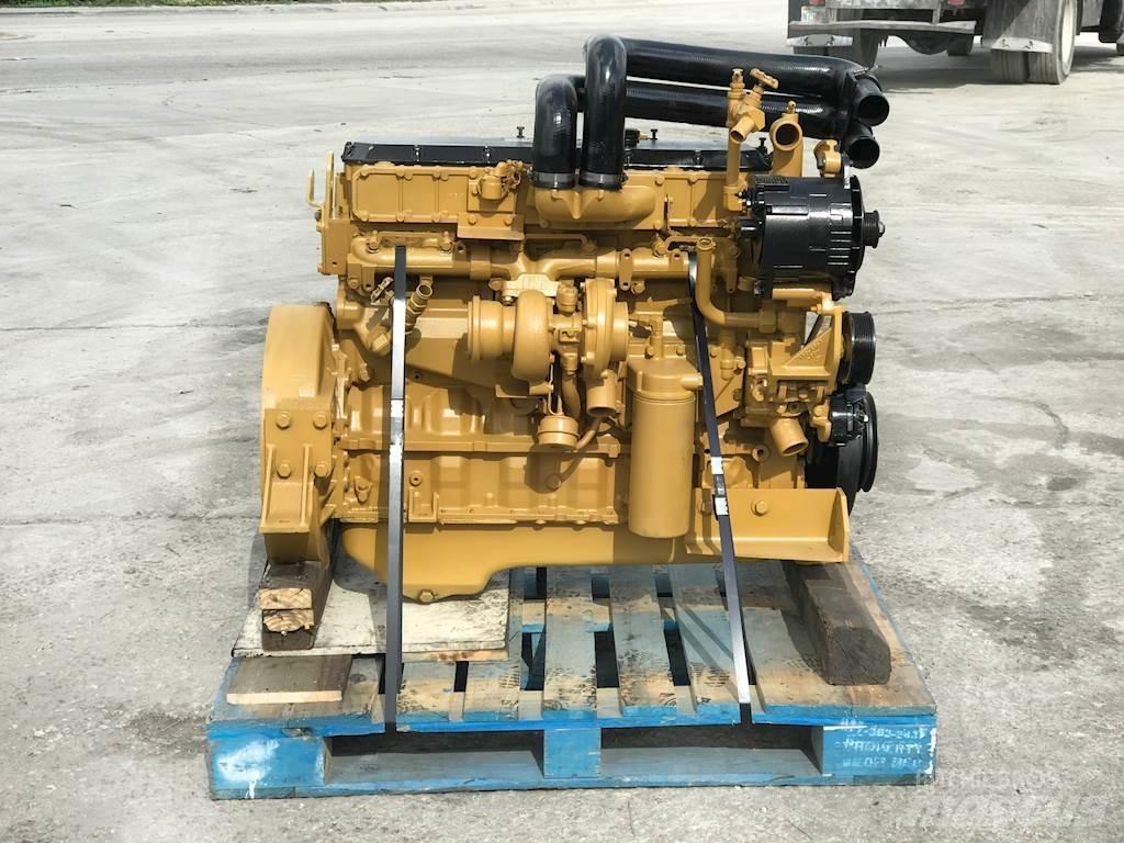 CAT 3116 Engines