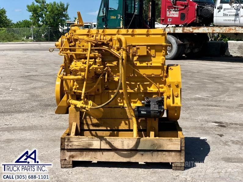 CAT 3116 Engines