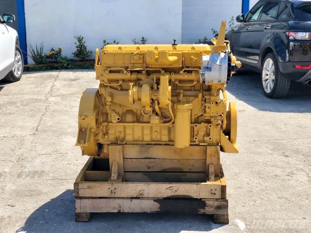 CAT 3116 Engines
