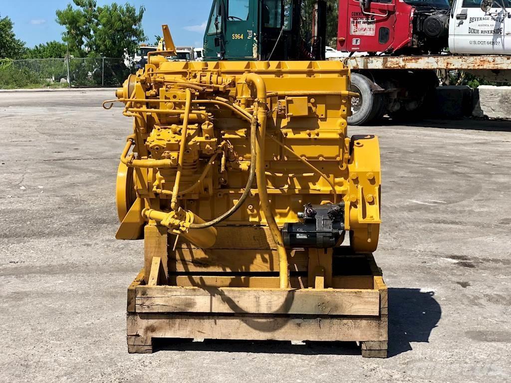 CAT 3116 Engines