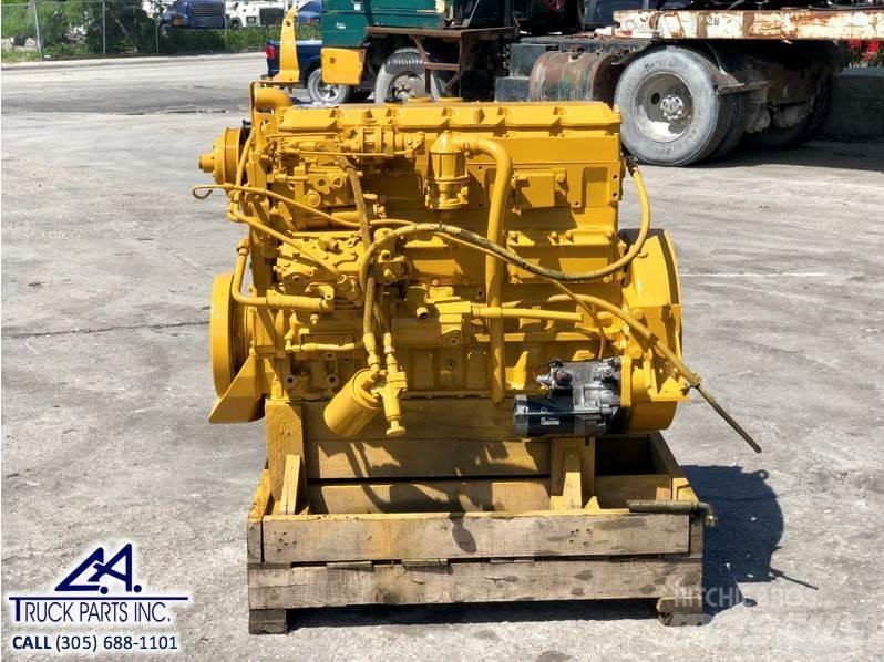CAT 3116 Engines