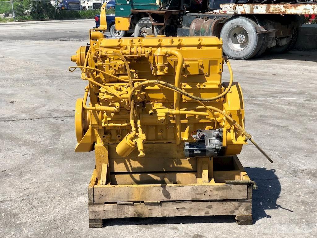 CAT 3116 Engines