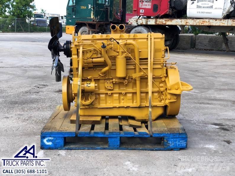 CAT 3116 Engines
