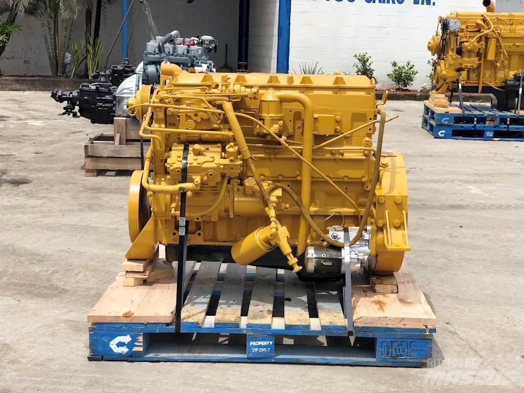 CAT 3116 Engines