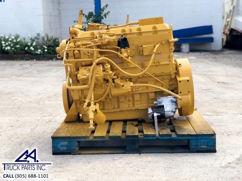 CAT 3116 Engines