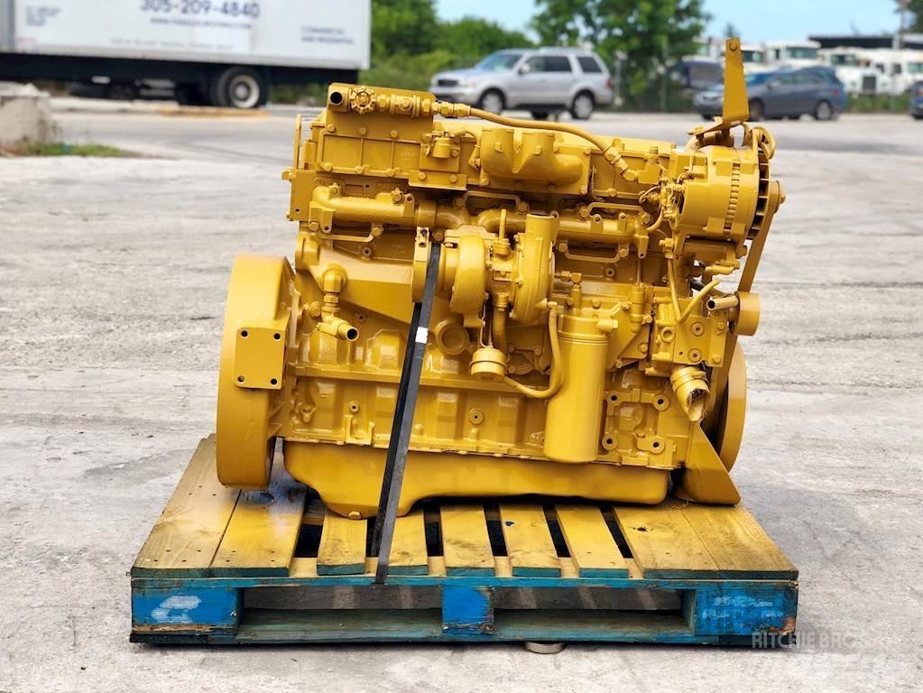 CAT 3116 Engines