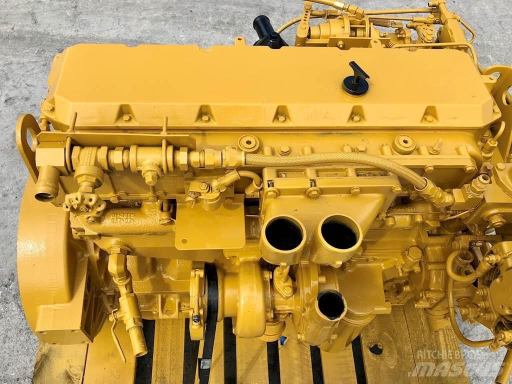 CAT 3116 Engines