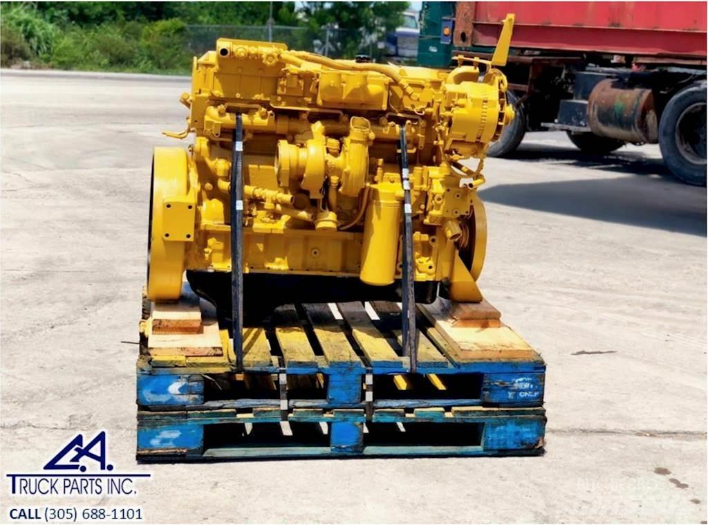 CAT 3116 Engines