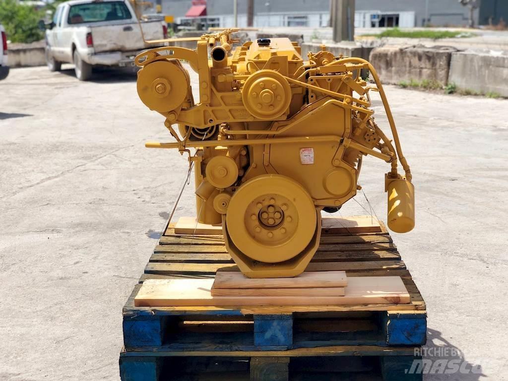 CAT 3116 Engines