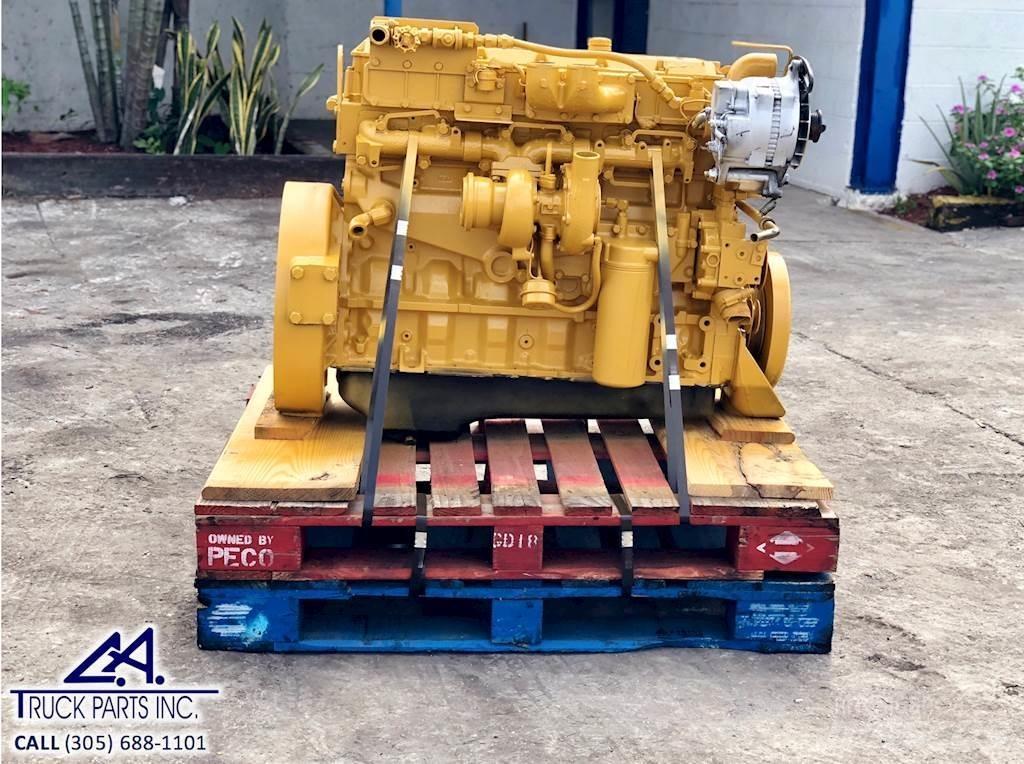 CAT 3116 Engines