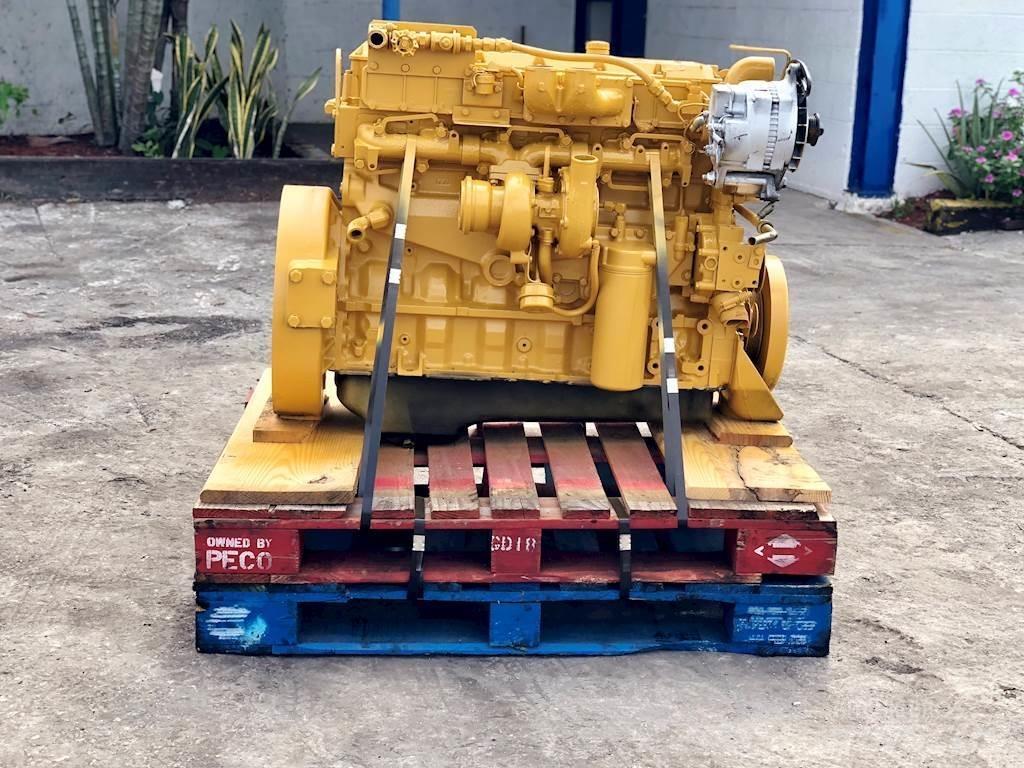 CAT 3116 Engines