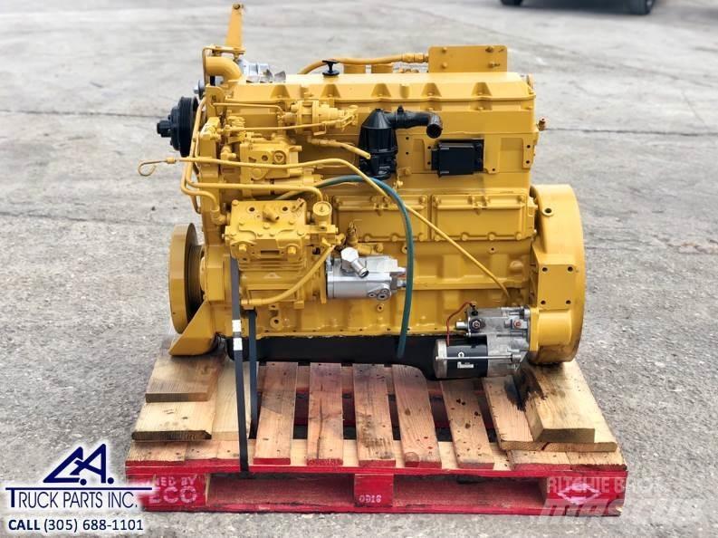 CAT 3116 Engines