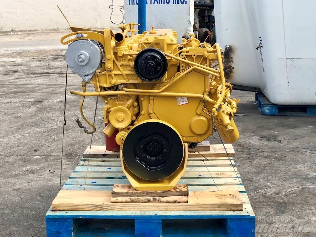 CAT 3116 Engines