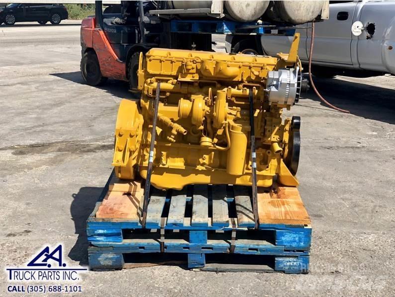 CAT 3116 Engines