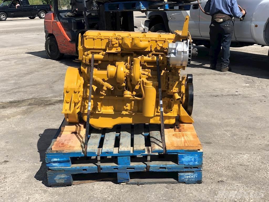 CAT 3116 Engines